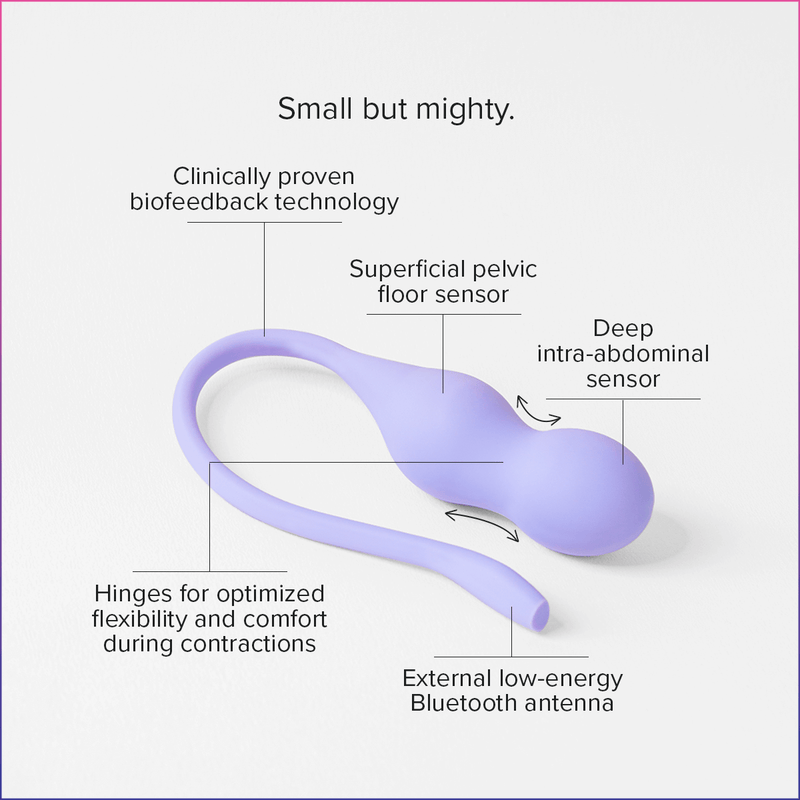 Perifit+ | Sonde périnéale nouvelle génération